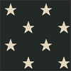 CSS3 градиент звезды
